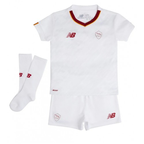 AS Roma Bryan Cristante #4 kläder Barn 2022-23 Bortatröja Kortärmad (+ korta byxor) AS Roma Bryan Cristante #4 kläder Barn 2022-23 Bortatröja Kortärmad (+ korta byxor)